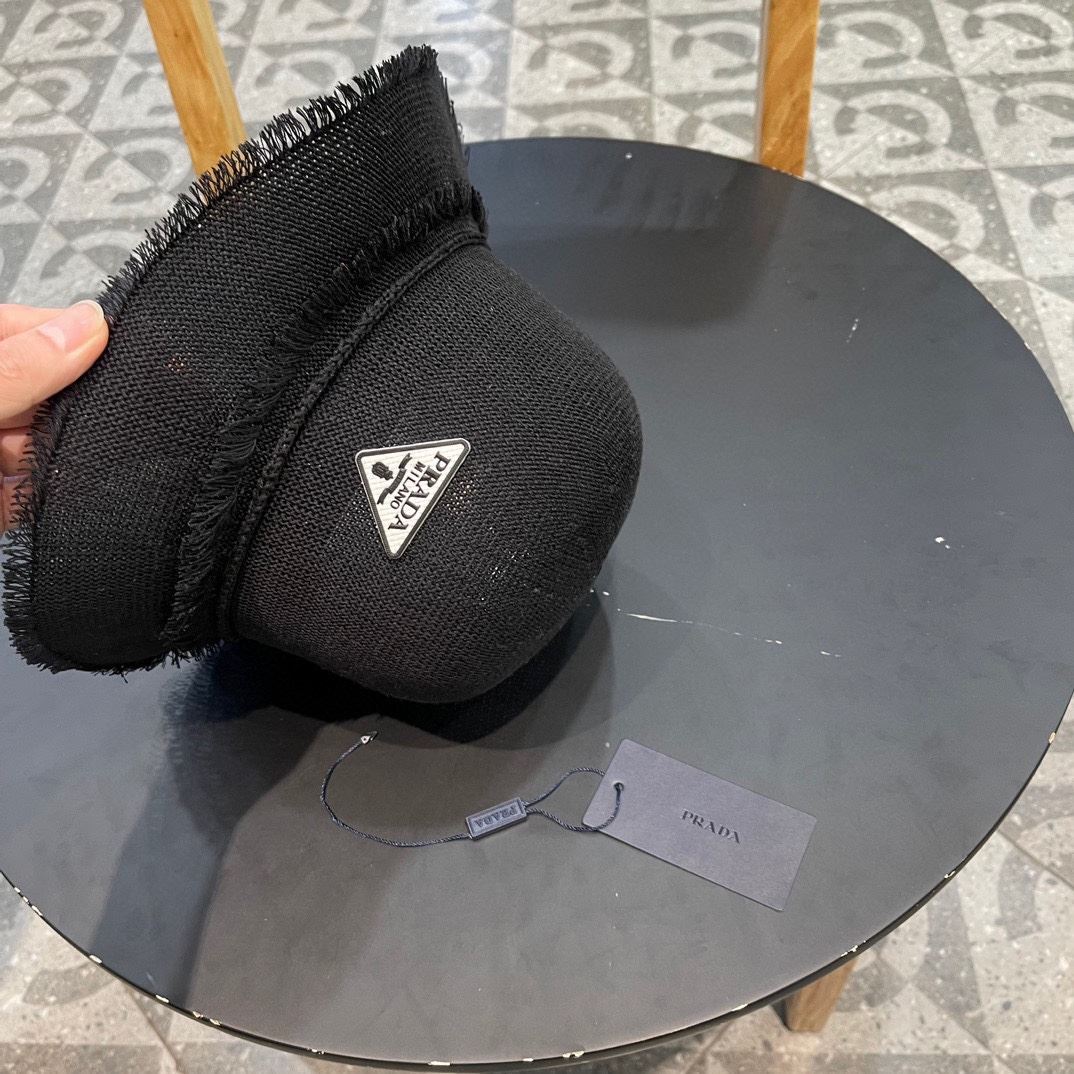 Prada Caps